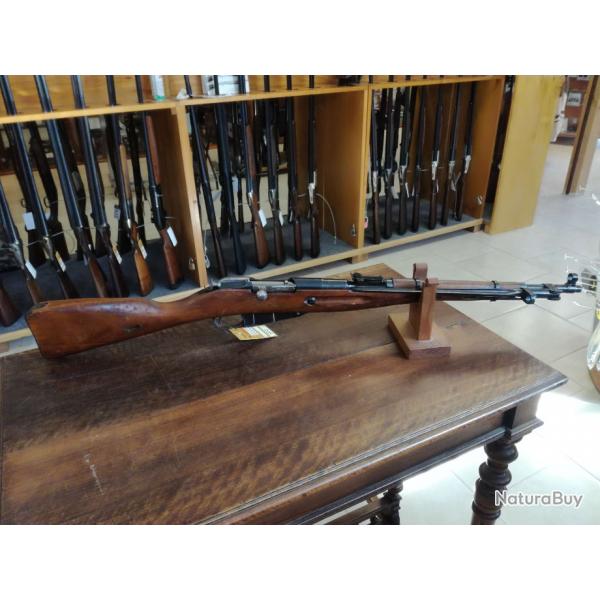 MOSIN NAGANT MODEL 1891/30/44 CALIBRE 30-284