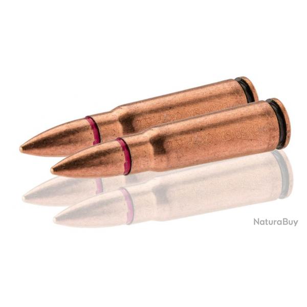 MUNITIONS STV SCORPIO 7.62X39 FMJ BERDAN PAR 500