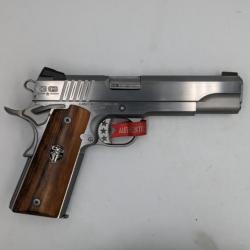 PISTOLET CABOT GUNS 1911 NATIONAL STANDARD INOX 45 ACP