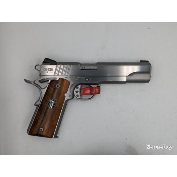 PISTOLET CABOT GUNS 1911 NATIONAL STANDARD INOX 45 ACP