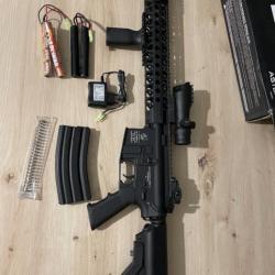 COLT M4 HARVEST FULL METAL - CYBERGUN