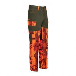 Pantalon Percussion Roncier traque Ghost Camo Blaze