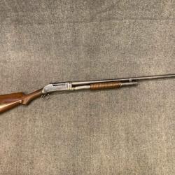 Winchester 1897 shotgun take down, calibre 16/70