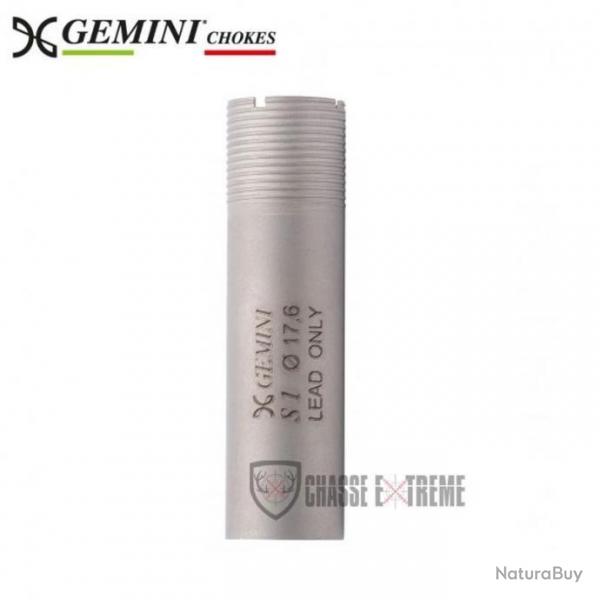 Choke GEMINI Intrieur Paroi Mince 1 Cal 12 Alsage 17,40 - F Plomb seul