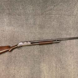 Winchester 1897 shotgun take down, calibre 12/70