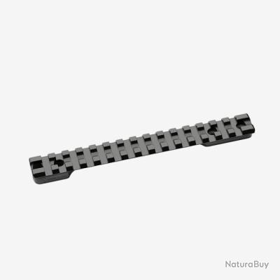 Rail Picatinny Acier InTheTarget – Pour Bande Ventilée De Fusil – NEUF