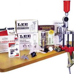 90304 Kit presse Lee classic turret