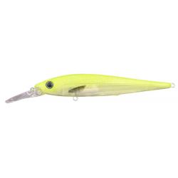 Poisson Nageur Spro Gutsbait Salt Minnow SR 11cm 13g 11cm Chartreuse Minnow