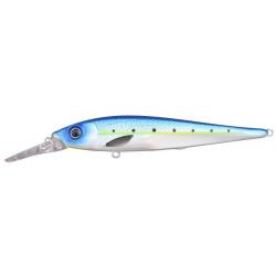 Poisson Nageur Spro Gutsbait Salt Minnow SR 11cm 13g 11cm Blue Minnow