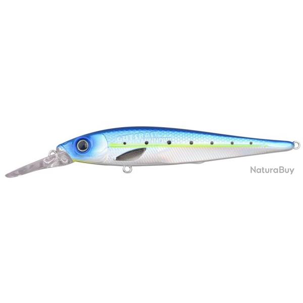 Poisson Nageur Spro Gutsbait Salt Minnow SR 11cm 13g 11cm Blue Minnow