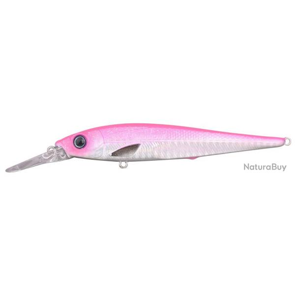 Poisson Nageur Spro Gutsbait Salt Minnow SR 11cm 13g 11cm Pink Minnow