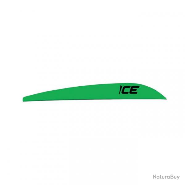 Plumes Ice Bohning Bright green x 100