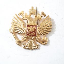 Insigne de casquette armée Russe, URSS, Russie années 1980.