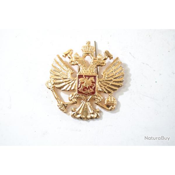 Insigne de casquette arme Russe, URSS, Russie annes 1980.