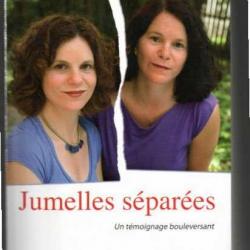 jumelles séparées d'élyse schein et paula bernstein