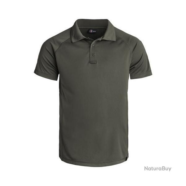 A10 Polo INSTRUCTOR vert olive