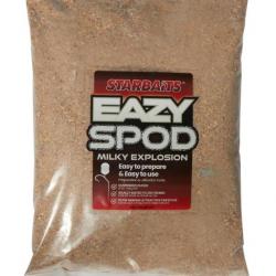 STARBAITS EAZY SPOD MILKY EXPLOSION 4KG500 STARBAITS