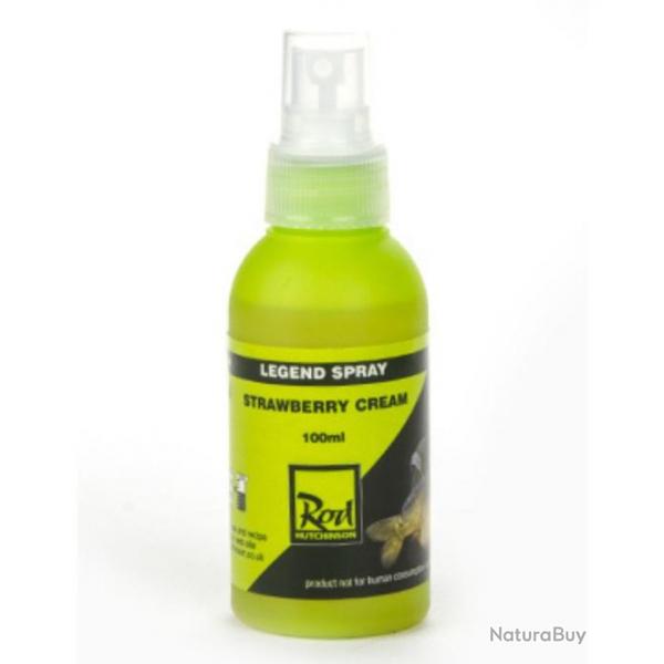 ROD HUTCHINSON SPRAY STRAWBERRY CREAM 100ML ROD HUTCHINSON