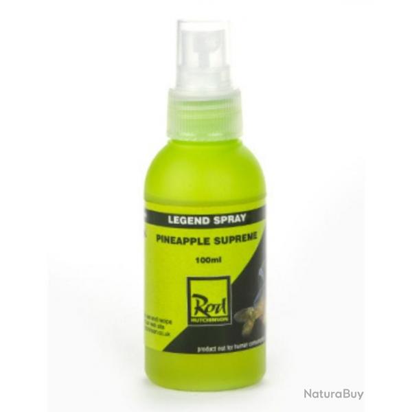 ROD HUTCHINSON SPRAY PINEAPPLE SUPREME 100ML ROD HUTCHINSON