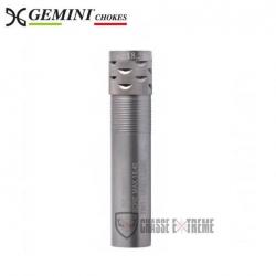 Choke GEMINI Ported+ 20 mm Paroi Mince 1 Cal 12 Alésage 18,10 - IC Plomb seul