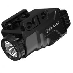 Lampe tactique 480 lumens Skywoods OURAGAN