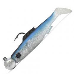 Hyperlastics Minwaow 4 Round Jighead 14g Dorado Herring