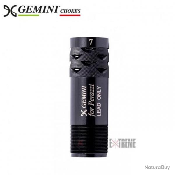 Choke GEMINI Ported+20 mm Gn III Cal 12 - 4/10 LM Bille d'acier