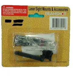 Laser Sight Mount accessories Beamshot Pour Glock et Desert eagle