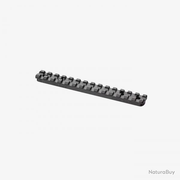 Rail Picatinny en acier tremp pour REMINGTON 7400 - CONTESSA - 20 MOA