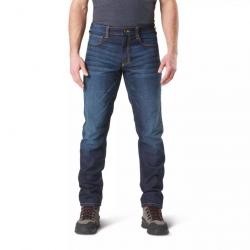 Jean Slim Defender-Flex Dark Wash Indigo 36" 34" Dark Wash Indigo (649)