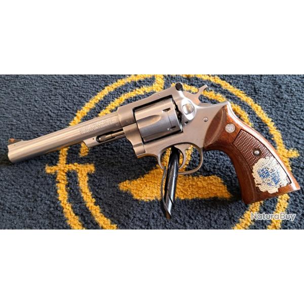 Revolver Ruger 357 magnum security-six