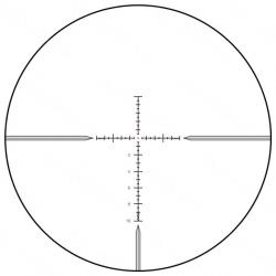 VectorOptics LUNETTE TAURUS 6-24X50 HD SFP RET MPX1