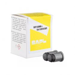 25 munitions SAPL Soft-Gomm MEA - Calibre 8.8x10
