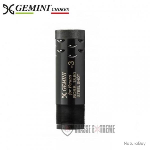 Choke GEMINI Ported+20 mm Gn IV Alsage 18,60 Cal 12 - 11/10 XF Plomb Seul