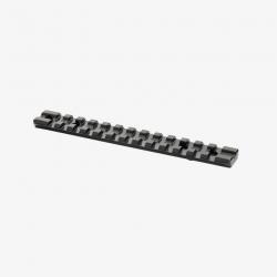 Rail Picatinny en acier trempé pour TIKKA M690 - M695 - CONTESSA - 0 MOA