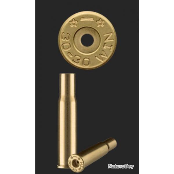 250 Douilles STARLINE 30-30 Winchester (Large Rifle primer) #2820