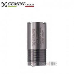 Choke GEMINI Intérieur-Titanium Gén IV Alésage 18,60 Cal 12 - 2/10 IC Bille d'acier