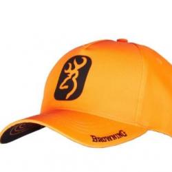 CASQUETTE BROWNING MORE ORANGE