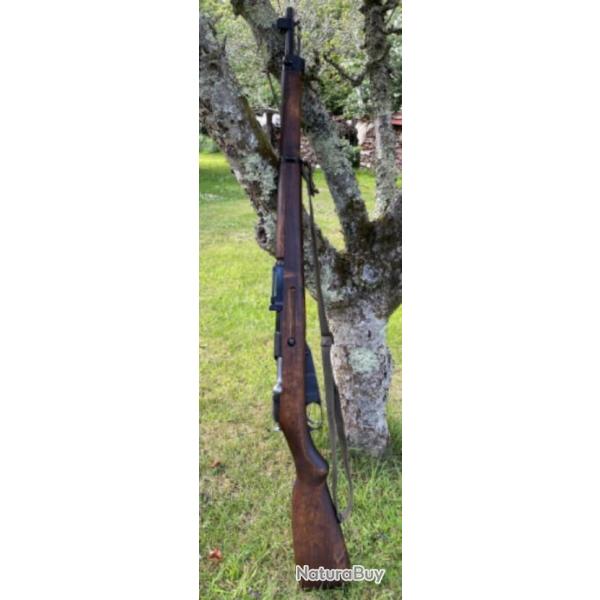 Mosin m39 vkt