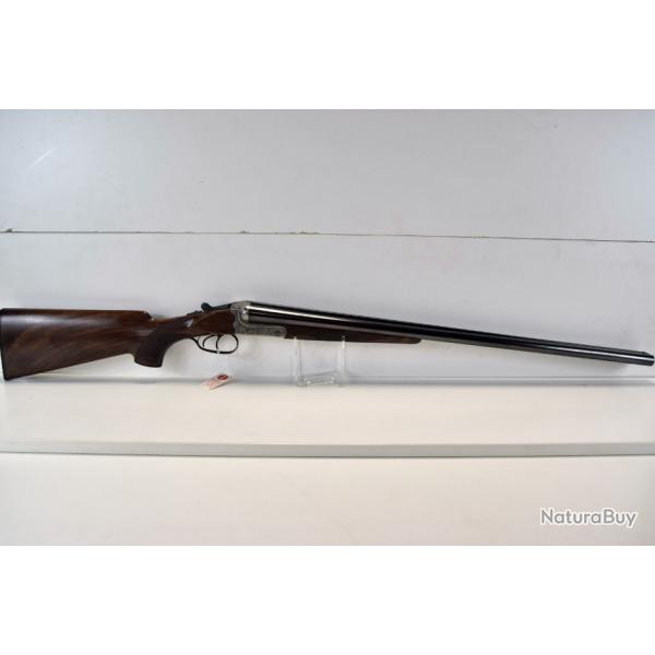 Offre spciale ! - Fusil Juxtapos Merkel 40E canon de 71 cm  - Cal. 12/76 (3)