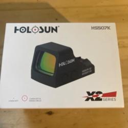 Holosun Red Dot 507K X2