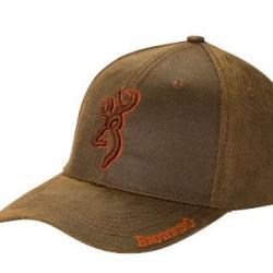 Casquette Browning Rhino marron