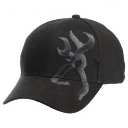 Casquette Browning BIG BUCK noire