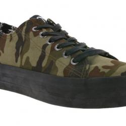 FOUUU !!! chaussure camouflage MTG taille 37 a 1 euros sans reserve !!! (1)