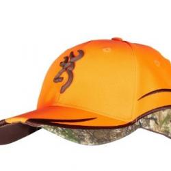 CASQUETTE BROWNING RANGER ORANGE