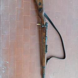 Mauser Byf 44 monomatricule