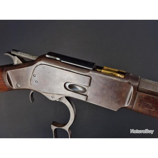 FUSIL WINCHESTER MODELE 1873 CALIBRE 32/20 32WCF DE 1882 - USA XIX Trs bon  U.S.A. XIX eme Categor