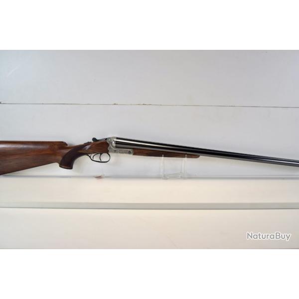 Offre spciale ! - Fusil Juxtapos Merkel 40E canon de 71 cm  - Cal. 12/76 (4)