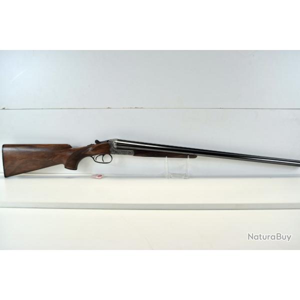 Offre spciale ! - Fusil Juxtapos Merkel 40E canon de 71 cm  - Cal. 12/76 (5)