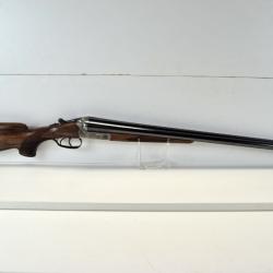 Offre spéciale ! - Fusil Juxtaposé Merkel 40E Arabesque canon de 71 cm  - Cal. 12/76 (2)